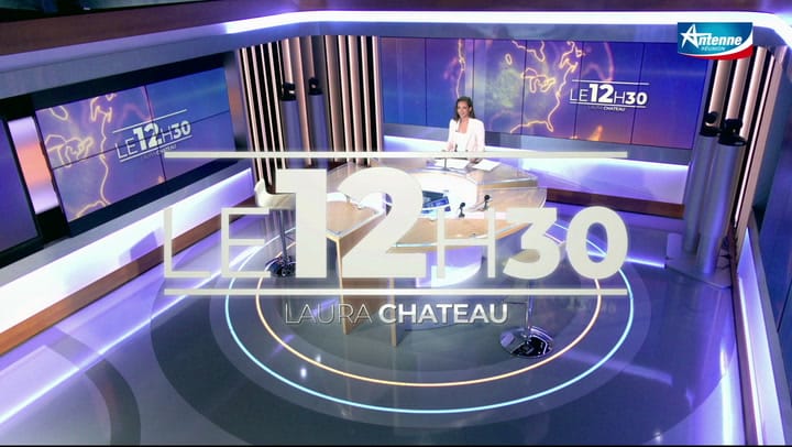 Replay LE 12H30 - Mercredi 30 Octobre 2024