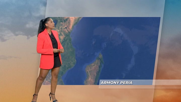 METEO 19H50 Vendredi 17 Octobre 2025