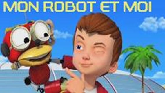Replay MON ROBOT ET MOI - Les farceurs - Mercredi 03 Août 2022