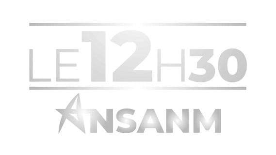 Replay LE 12H30 ANSANM- Vendredi 02 Juin 2023