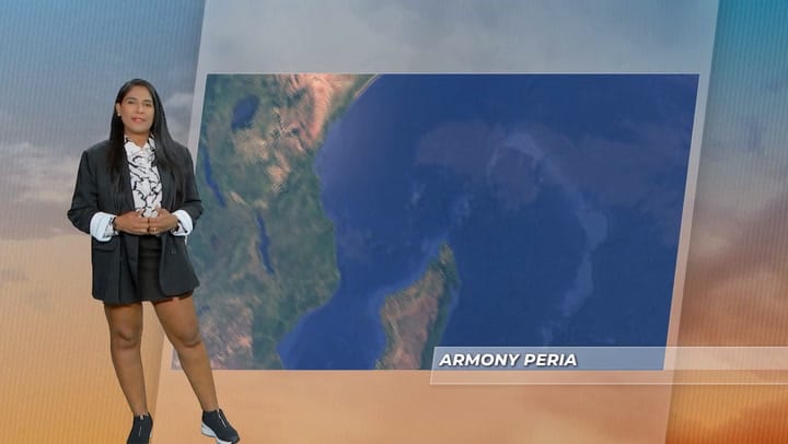 MÉTÉO 19H40- Mardi 10 Juin 2025