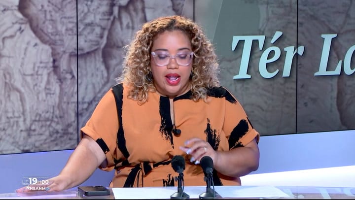 LE 19H ANSANM TER LA - Jeudi 06 Novembre 2025