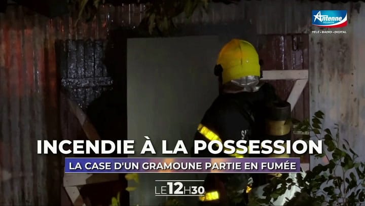 LE 12H30 - VENDREDI 22 AOÛT 2025