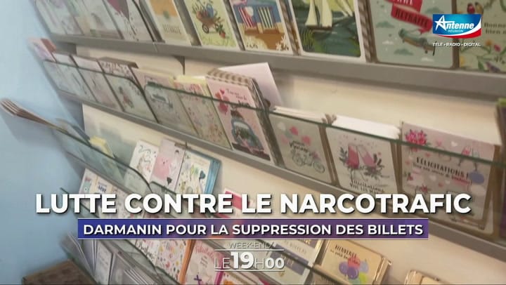 LE 19H00 - Vendredi 23 Mai 2025