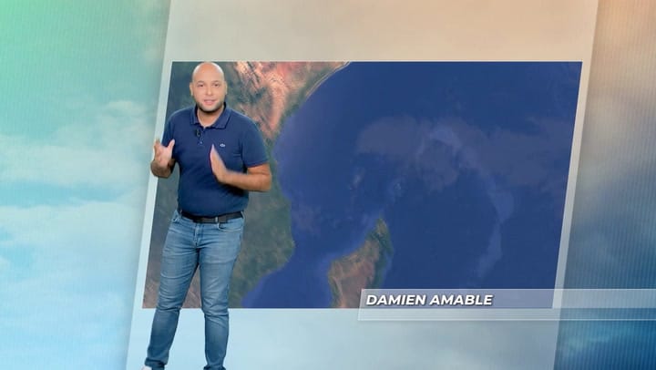 MÉTÉO 13H - Mercredi 04 Juin 2025