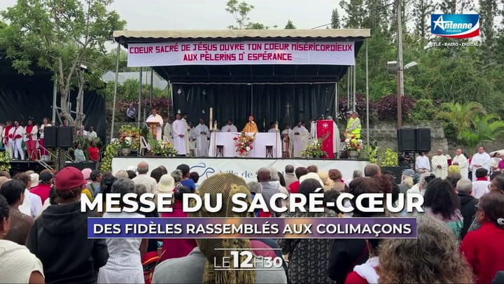 LE 12H30 - Vendredi 27 Juin 2025
