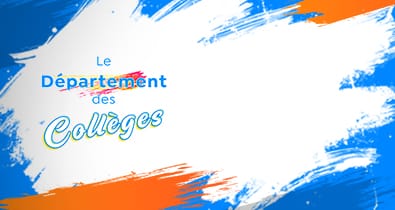 LE DEPARTEMENT DES COLLEGES