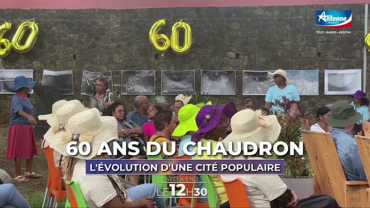 LE 12H30 WEEK-END - Dimanche 24 Mai 2025