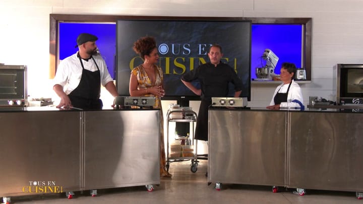 TOUS EN CUISINE - Vendredi 19 Septembre 2025