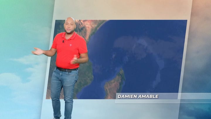 MÉTÉO 13H - Vendredi 06 Juin 2025
