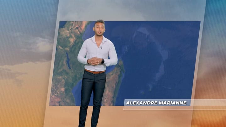 MÉTÉO 19H40 - Samedi 07 Juin 2025