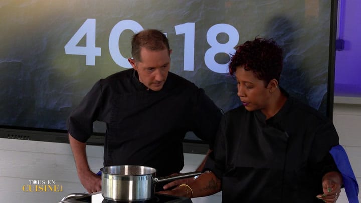 TOUS EN CUISINE - Lundi 01 Septembre 2025