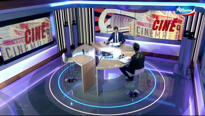 LE 19H00 ANSANM - Mardi 02 Septembre 2025