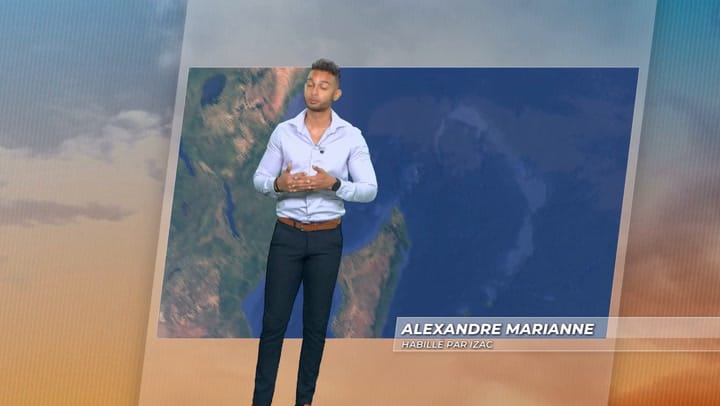 Replay MÉTÉO 18H55 - Dimanche 1er Décembre 2024