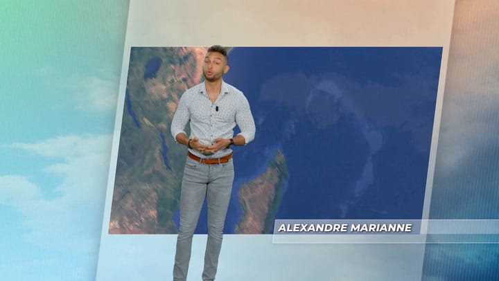 MÉTÉO 13H00 - Jeudi 08 Mai 2025