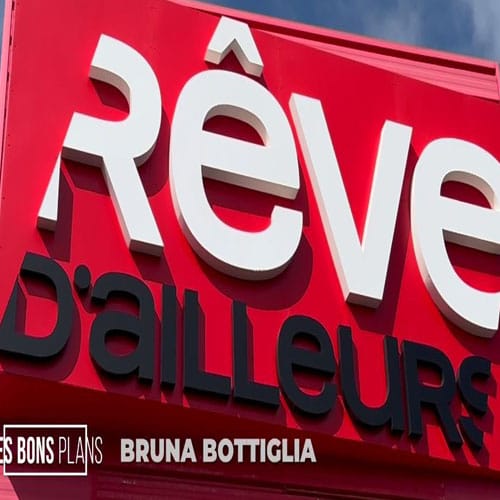 Rêve d’Ailleurs : un voyage au cœur de la maison