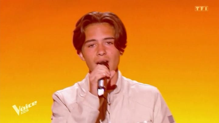 THE VOICE KIDS Partie 2 - Dimanche 31 Août 2025