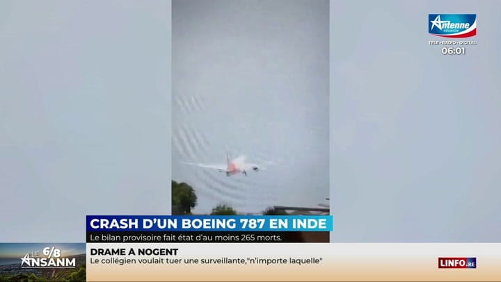 LE 6/8 ANSANM -  Vendredi 13 Juin 2025