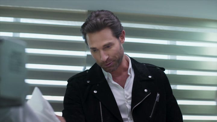 LES RICHES PLEURENT AUSSI - S1 E0037 -