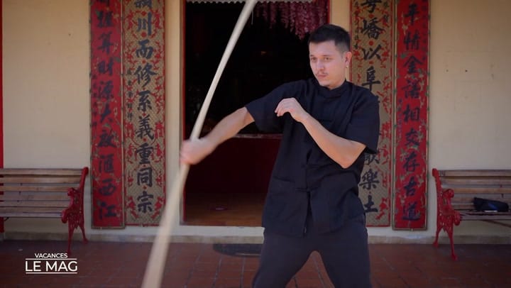 LE MAG DES VACANCES - 22 Juillet 2025 - Diaspora chinoise - chanteur chinois.mp4