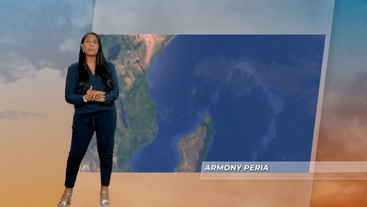 METEO 19H40 - Mardi 20 Mai 2025