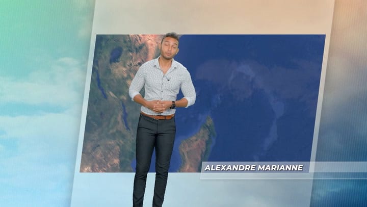 MÉTÉO 13H - Lundi 07 Juillet 2025