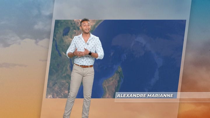 MÉTÉO - 19H40 - Samedi 23 Août 2025 