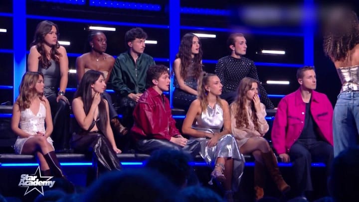 STAR ACADEMY, LA QUOTIDIENNE Partie 2 - Dimanche 16 Novembre 2025