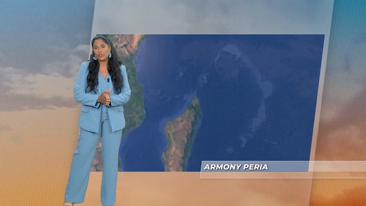 METEO  18H55 Jeudi 17 juillet 2025