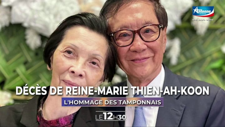 LE 12H30 - MARDI 05 AOÛT 2025