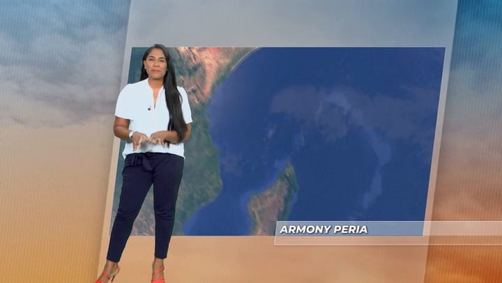 Replay METEO 18H55 - Mardi 29 Octobre 2024