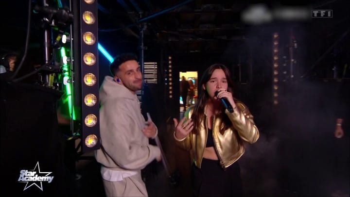 STAR ACADEMY, LA QUOTIDIENNE PART 1 - Dimanche 09 Novembre 2025