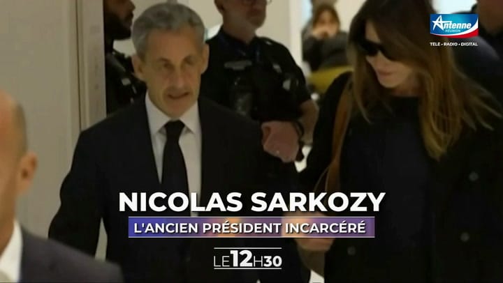 LE 12H30 - MARDI 21 OCTOBRE 2025 