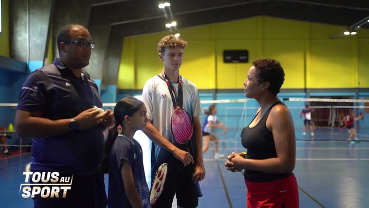 TOUS AU SPORT - Jeudi 13 Novembre 2025