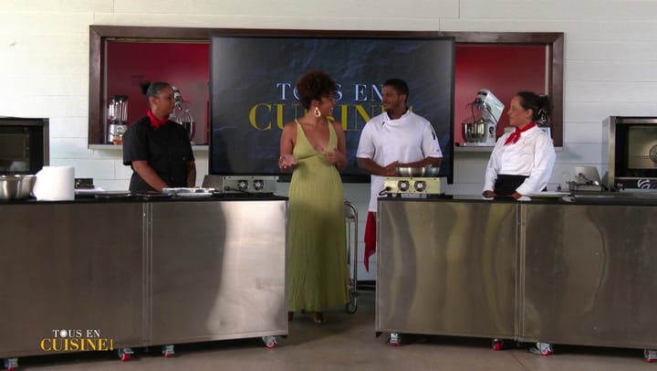 TOUS EN CUISINE - Mardi 09 Septembre 2025