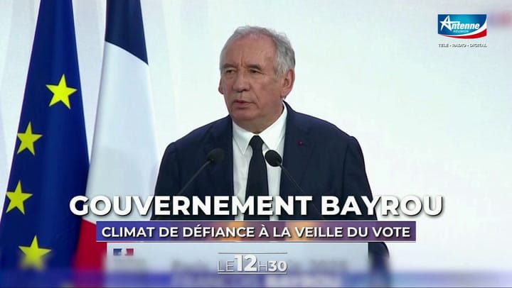 LE 19H00 - DIMANCHE 07 SEPTEMBRE 2025 