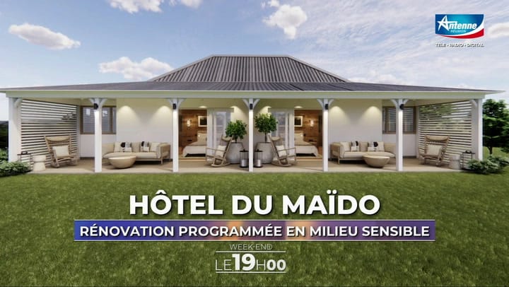 LE 19H00 - DIMANCHE 12 OCTOBRE 2025 