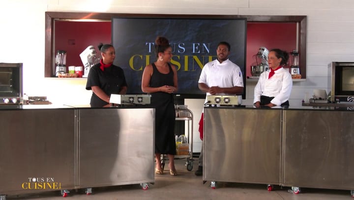 TOUS EN CUISINE - Vendredi 12 Septembre 2025