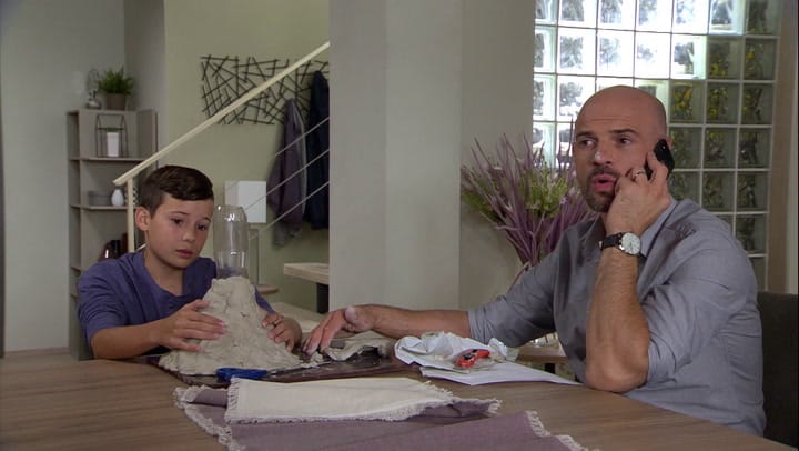 MON FILS, MA BATAILLE - S1 E0057 - Jeudi 04 Septembre 2025