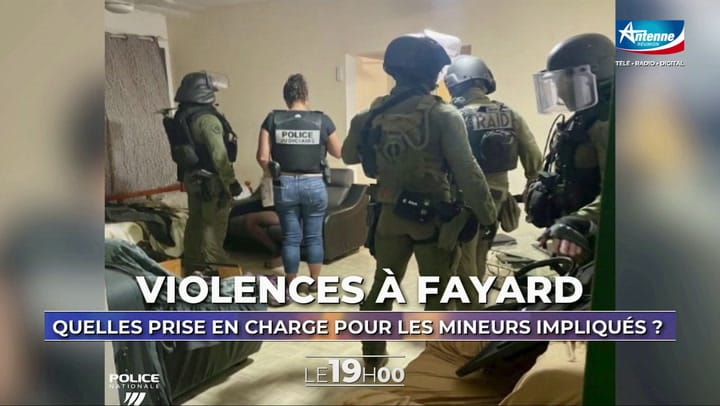 LE 19H00 -  Jeudi 05 Juin 2025