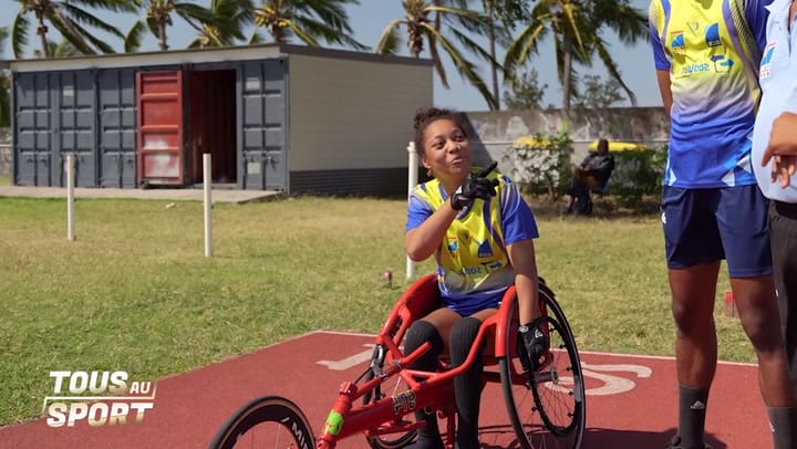 TOUS AU SPORT -Mercredi 12 Novembre 2025