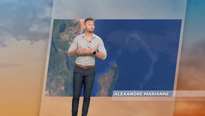 METEO - 19H40 - Vendredi 15 Août 2025