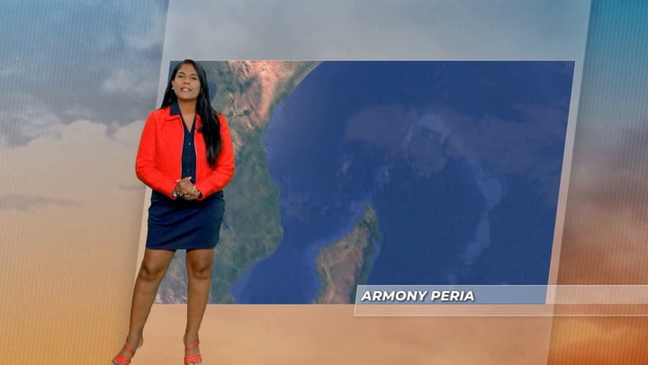 MÉTÉO 19h40 - Lundi 23 Juin 2025