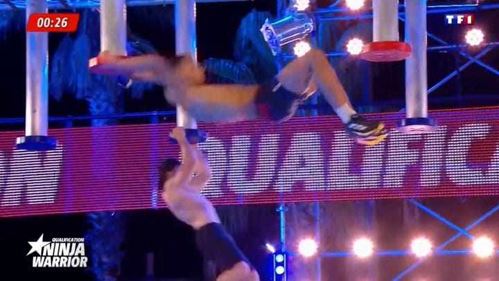 NINJA WARRIOR Partie 2 - Samedi 12 Juillet 2025