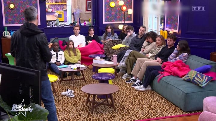 STAR ACADEMY, LA QUOTIDIENNE Partie 2 - Jeudi 20 Novembre 2025