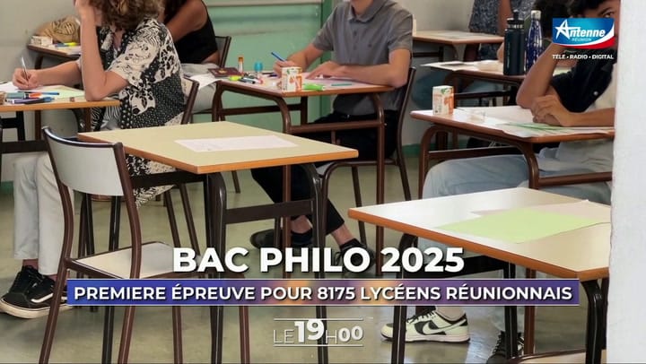 LE 19H00 - Lundi 16 Juin 2025