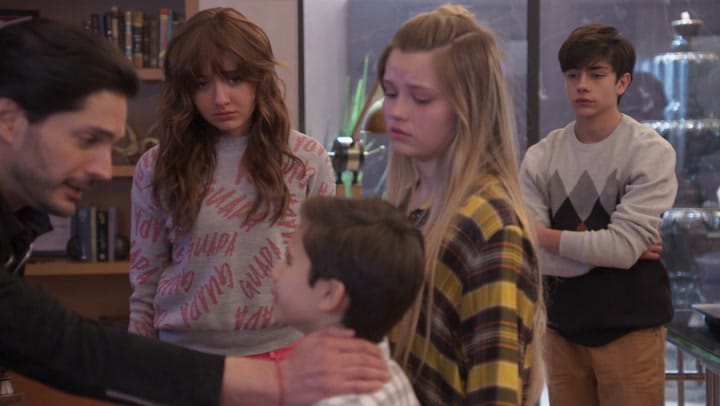 L'AMOUR INVINCIBLE - S1 E0078 - Samedi 22 Novembre 2025