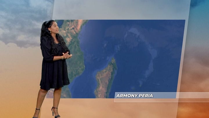 METEO - 18H55 - Lundi 18 Août 2025