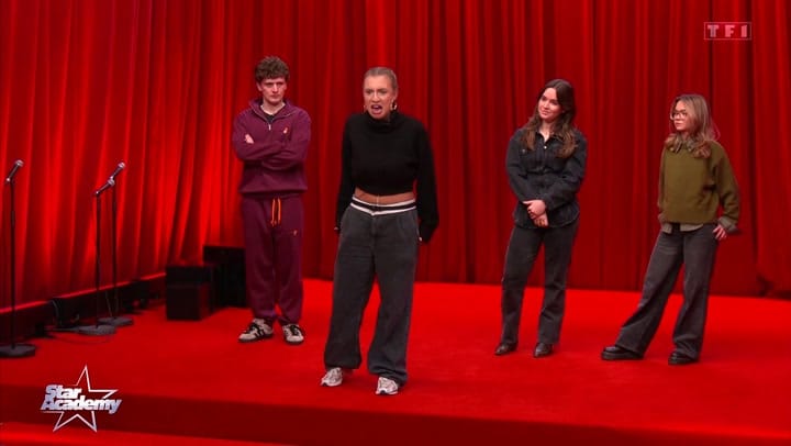 STAR ACADEMY, LA QUOTIDIENNE - P2-Jeudi 13 Novembre 2025