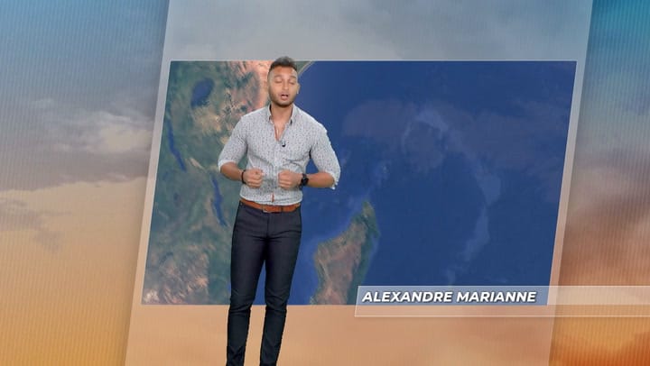 METEO - 18H55 Dimanche 10 Août 2025